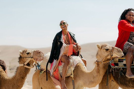 Camel Ride