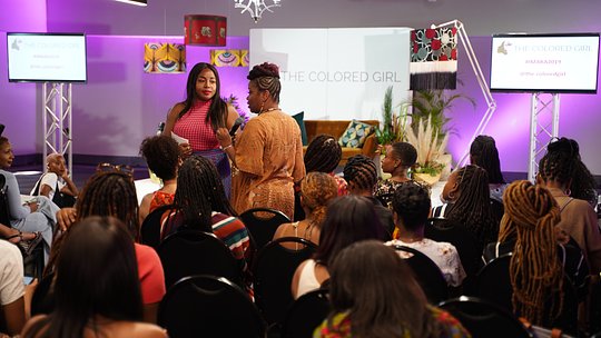 IMARA ENCORE presented by Amazon Fashion